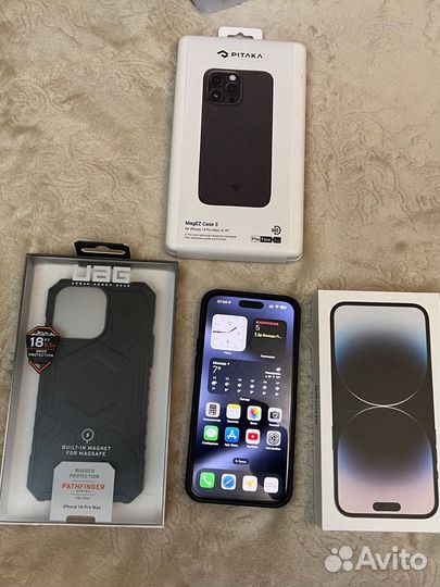 iPhone 14 Pro Max, 256 ГБ