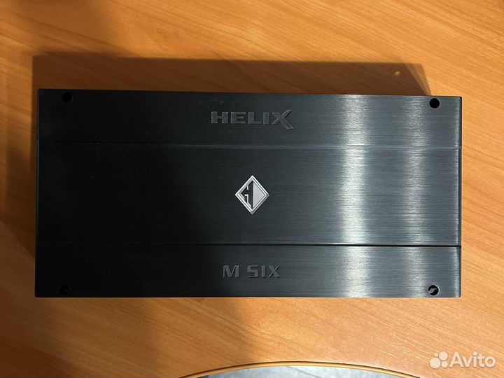 Усилитель Helix m six