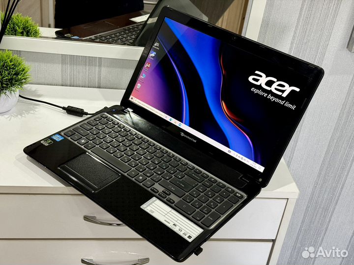 Игровой/Core i5 2450M 3.0GHz/8GB/GT 620M/500GB