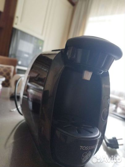 Кофемашина bosch tassimo