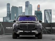 Новый Mercedes-Benz Maybach GLS-класс 4.0 AT, 2024, цена 39 500 000 руб.