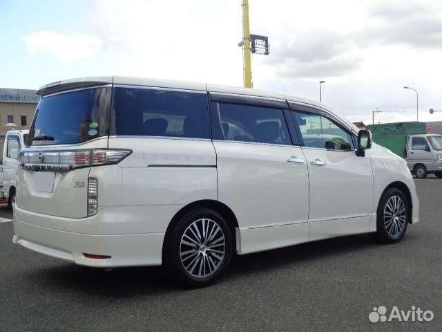 Nissan Elgrand 2.5 CVT, 2020, 14 352 км