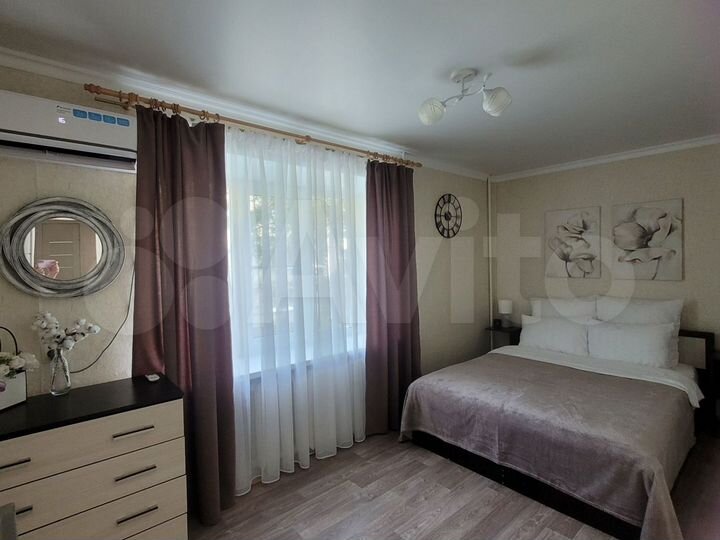 2-к. квартира, 46 м², 2/5 эт.