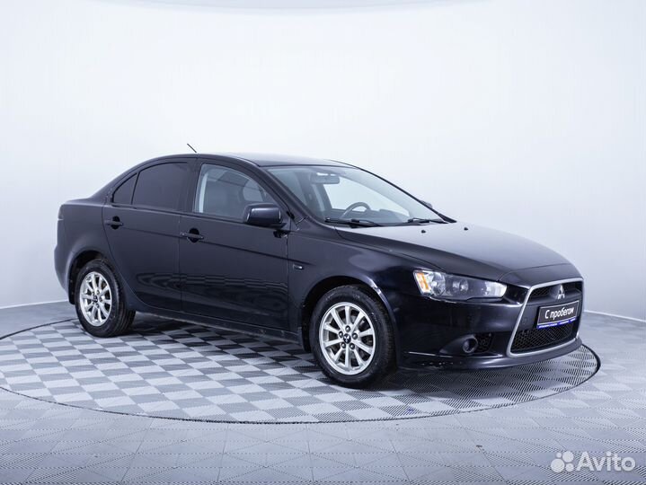 Mitsubishi Lancer 1.6 МТ, 2012, 268 300 км