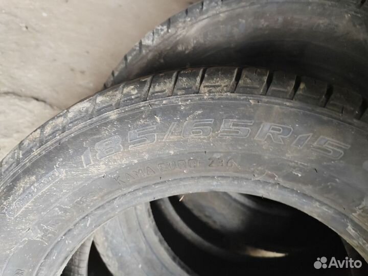 КАМА Кама-Евро-236 185/65 R15