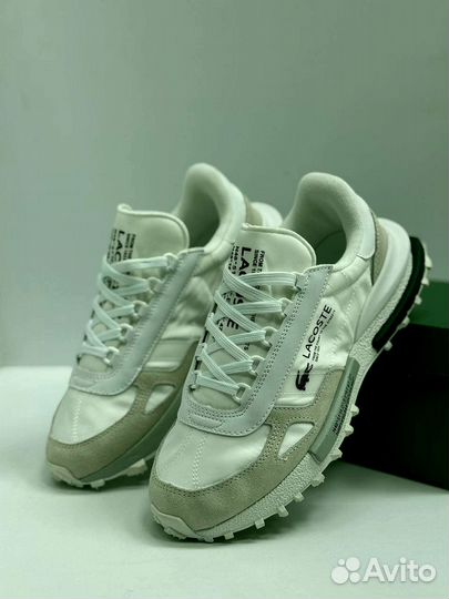 Кроссовки Lacoste надежные