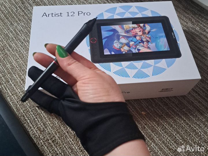 Графический планшет для рисования