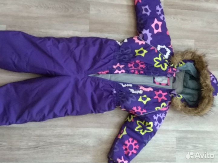 Комбинезон зимний