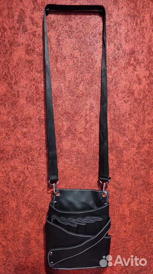 Кожаная кобура для барбера, Makeup