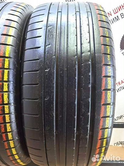 Goodyear Eagle F1 Asymmetric 2 SUV 285/45 R20 112Y