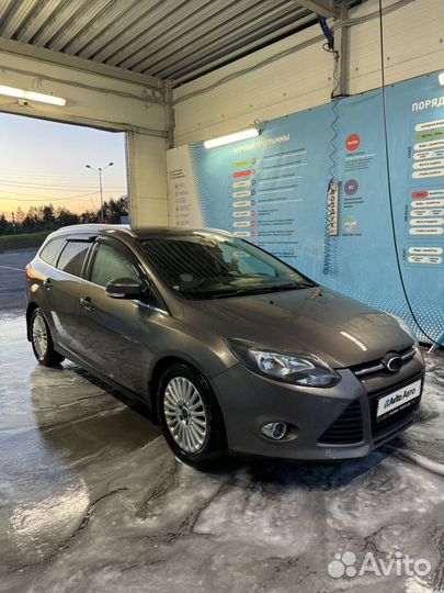 Ford Focus 2.0 AMT, 2013, 140 000 км