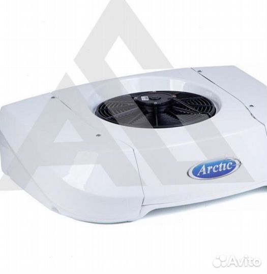 Рефрижератор Arctic S (+18/18 гр.) на 22 куб.м