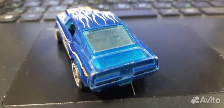 Модель Hot Wheels б/у 