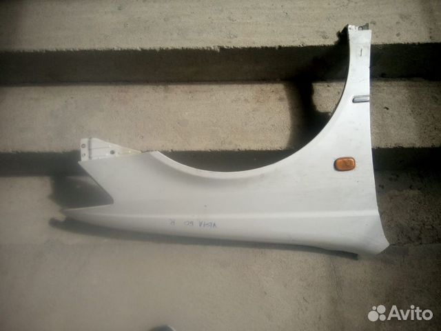 Крыло Виста 50SV ardeo