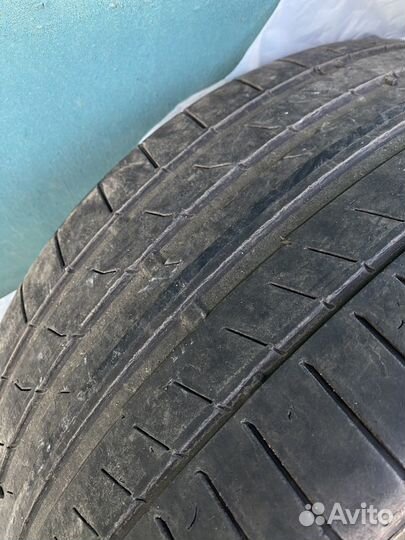 Continental ContiSportContact 5P 235/35 R19 Y