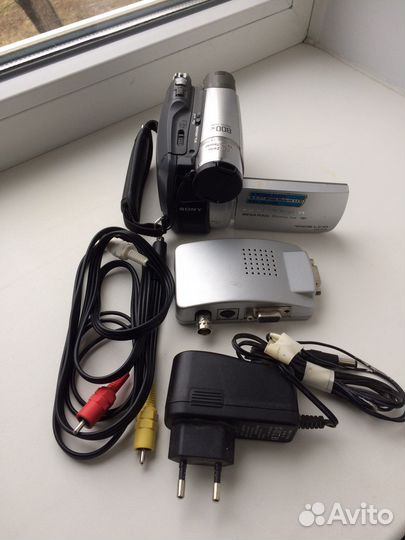 Видеокамера Soni