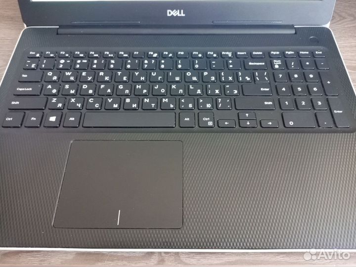 Ноутбук Dell