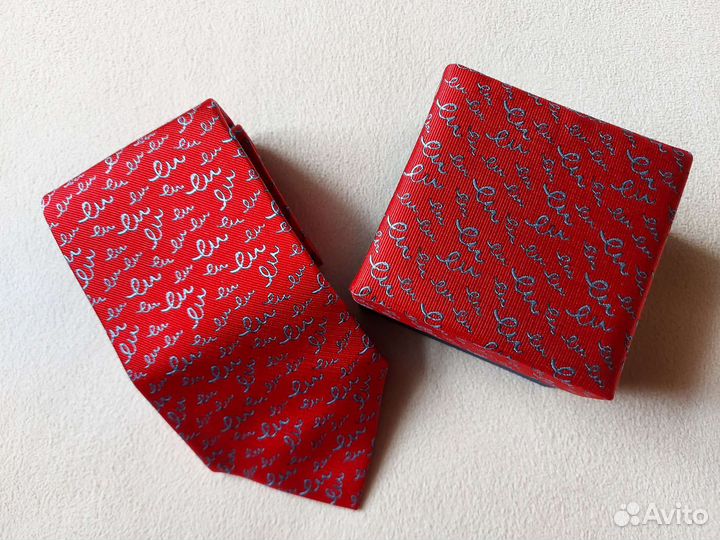 Новый мужской галстук ограниченной серии