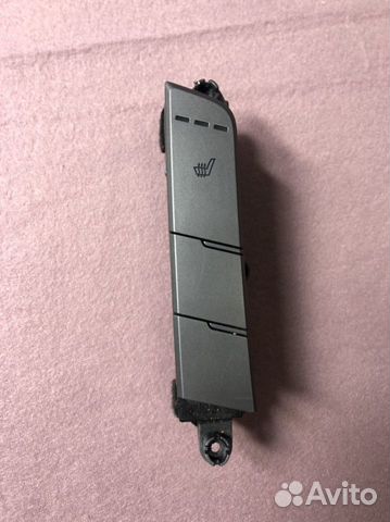 Кнопка подогрева водительского сиденья Elantra ad