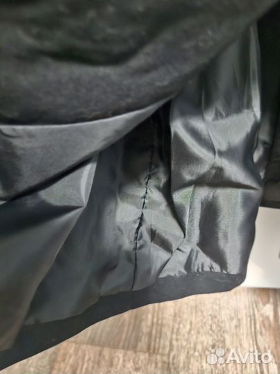 Плащ тренч женский 44