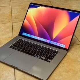 Macbook Pro 16 2019 i9 32gb 5500M 2.4GHz