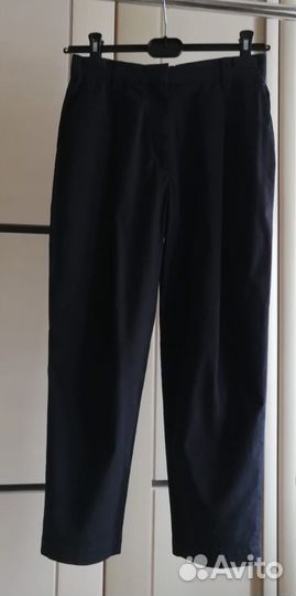 Брюки Brunello Cucinelli хлопок