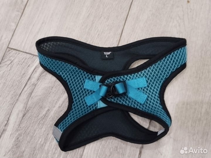 Шлейка для средней собаки