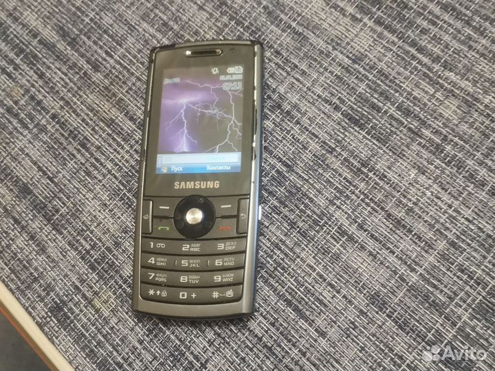 Samsung SGH-i200