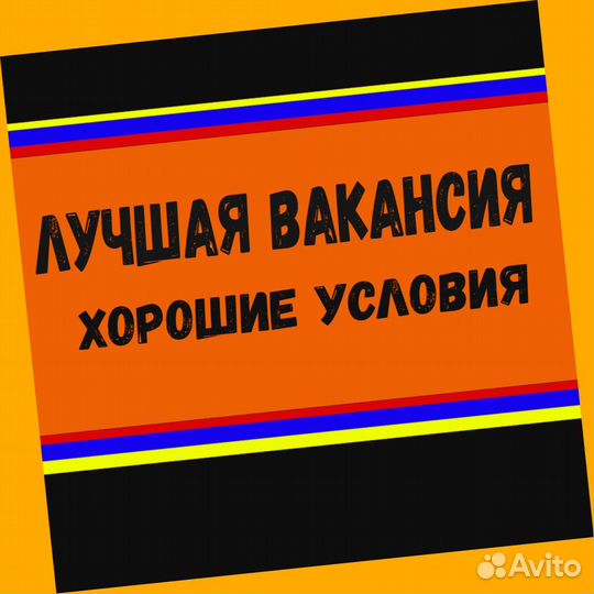 Сортировщик Еженедельный аванс Спецодежда М/Ж