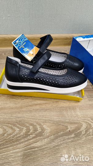 Туфли новые