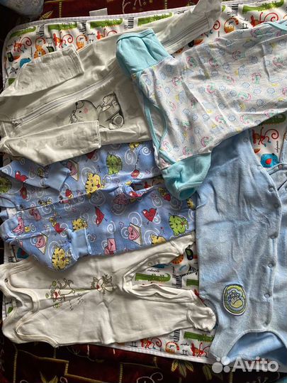 Детские вещи