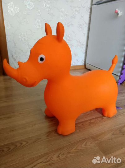 Игрушка прыгун