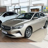 Новый Geely Emgrand 1.5 AT, 2023, цена от 1 819 990 руб.