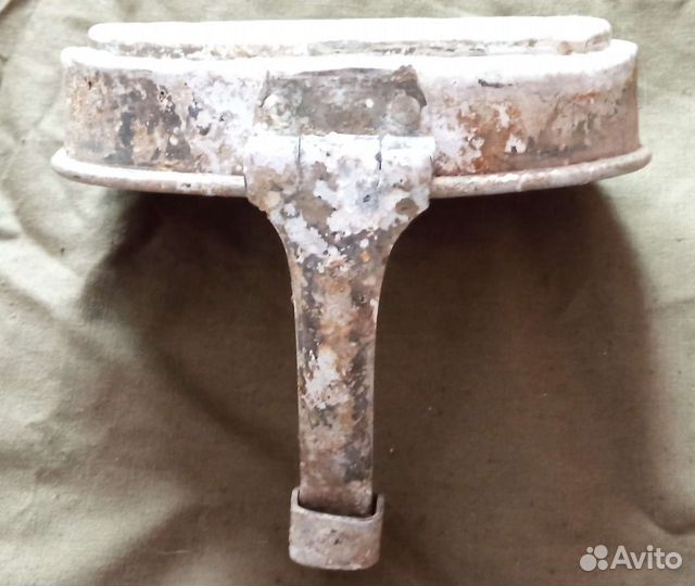 Крышка от немецкого котелка