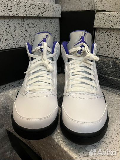 Air Jordan 5 Оригинал