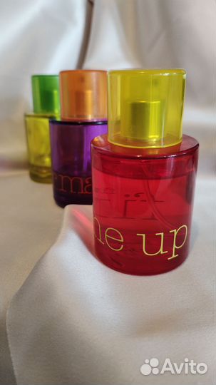 Духи avon Fire Me up, раритет, туалетная вода