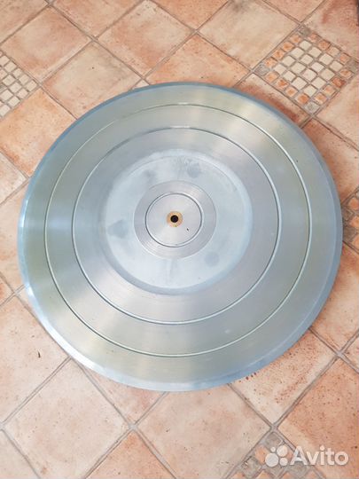 Диск от проигрывателя Lenco