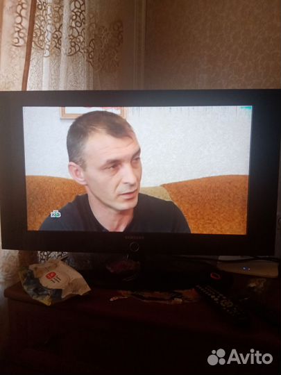Телевизор ЖК бу
