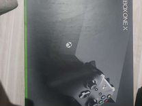 Xbox One X 1000 gb 5/5