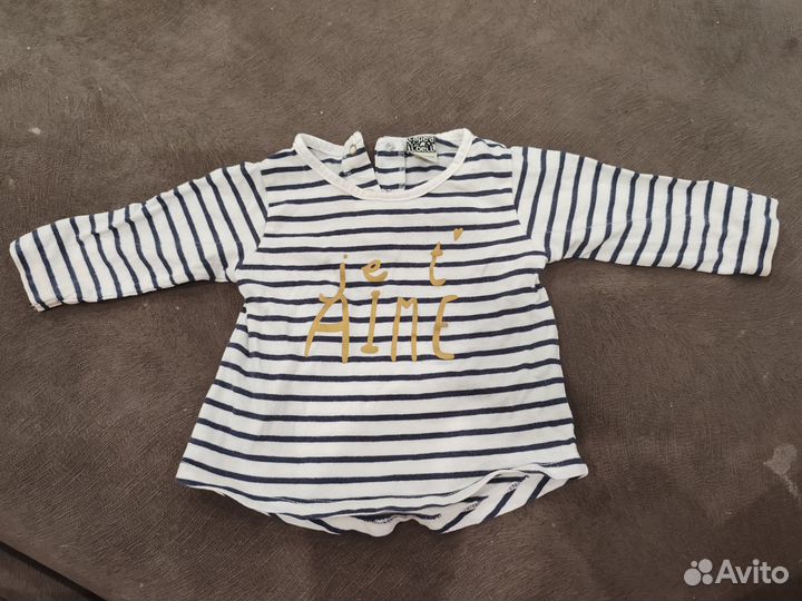 Детские вещи 59 см (0-3)