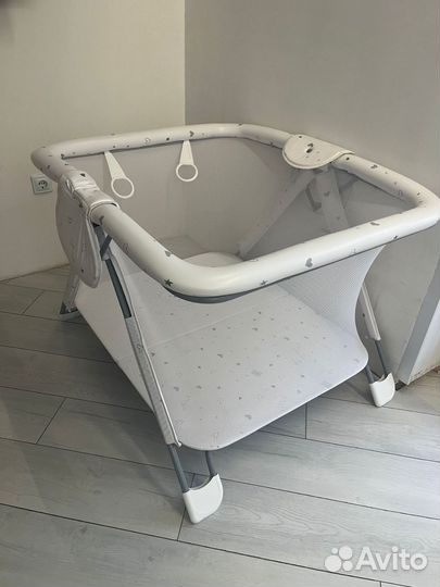 Манеж детский раскладной