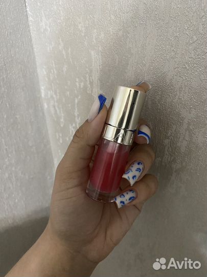 Clarins блеск для губ