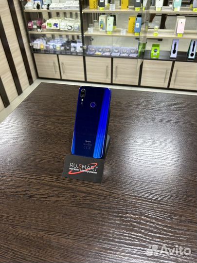 Redmi Note 7 4/64Gb синий