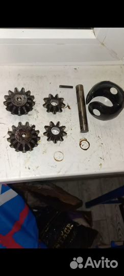 МКПП Volkswagen golf 4 по запчастям