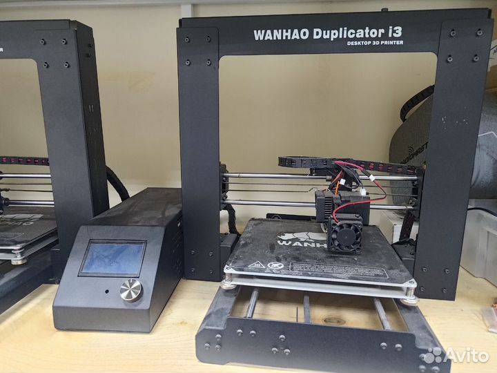 3D принтер Wanhao duplicator i3