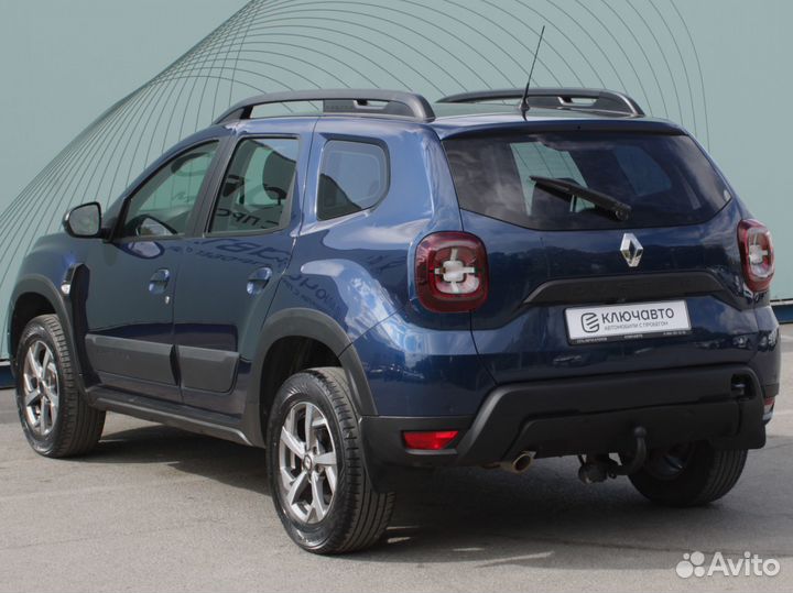 Renault Duster 1.5 МТ, 2019, 105 000 км