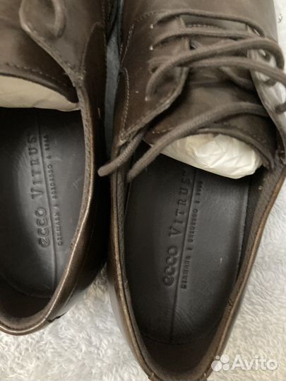 Туфли мужские ecco 46