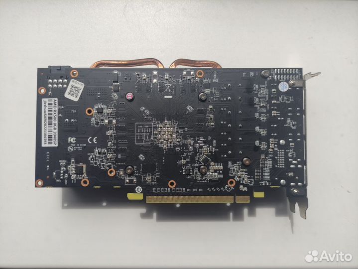 Radeon rx 580 2048sp 8gb
