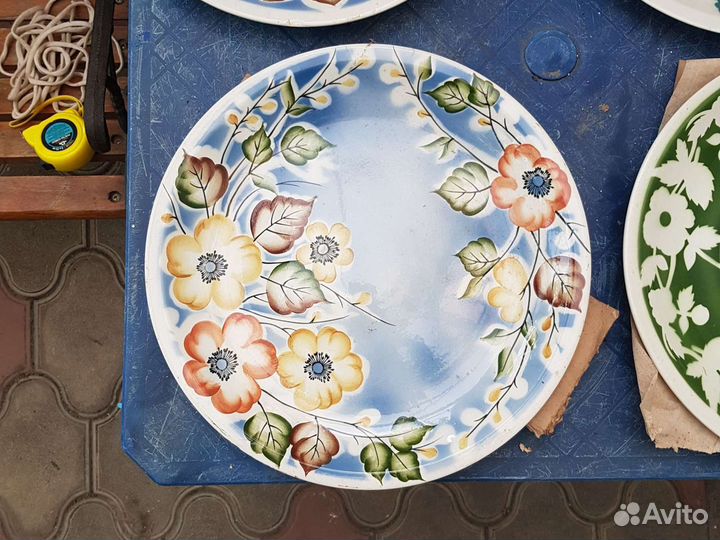 Блюдо большое