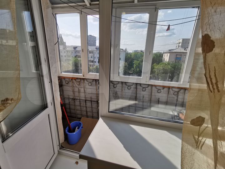 Комната 19 м² в 1-к., 5/5 эт.